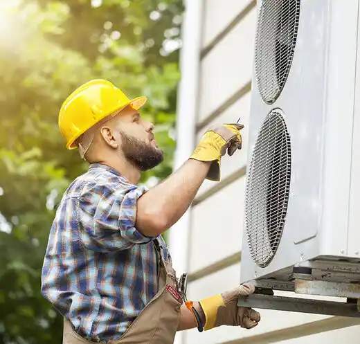 hvac services Las Palmeras